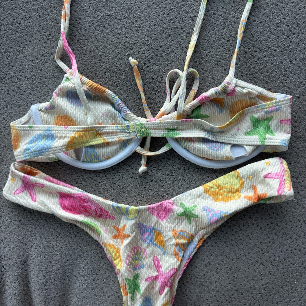 Aurelle Bikini Set - Picture 3 of 3